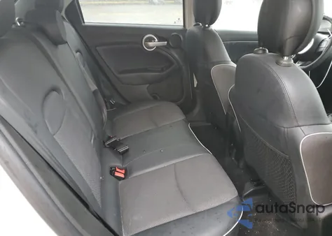 2016 Fiat 500X Trekking from USA, damaged, VIN ZFBCFXCT0GP336646